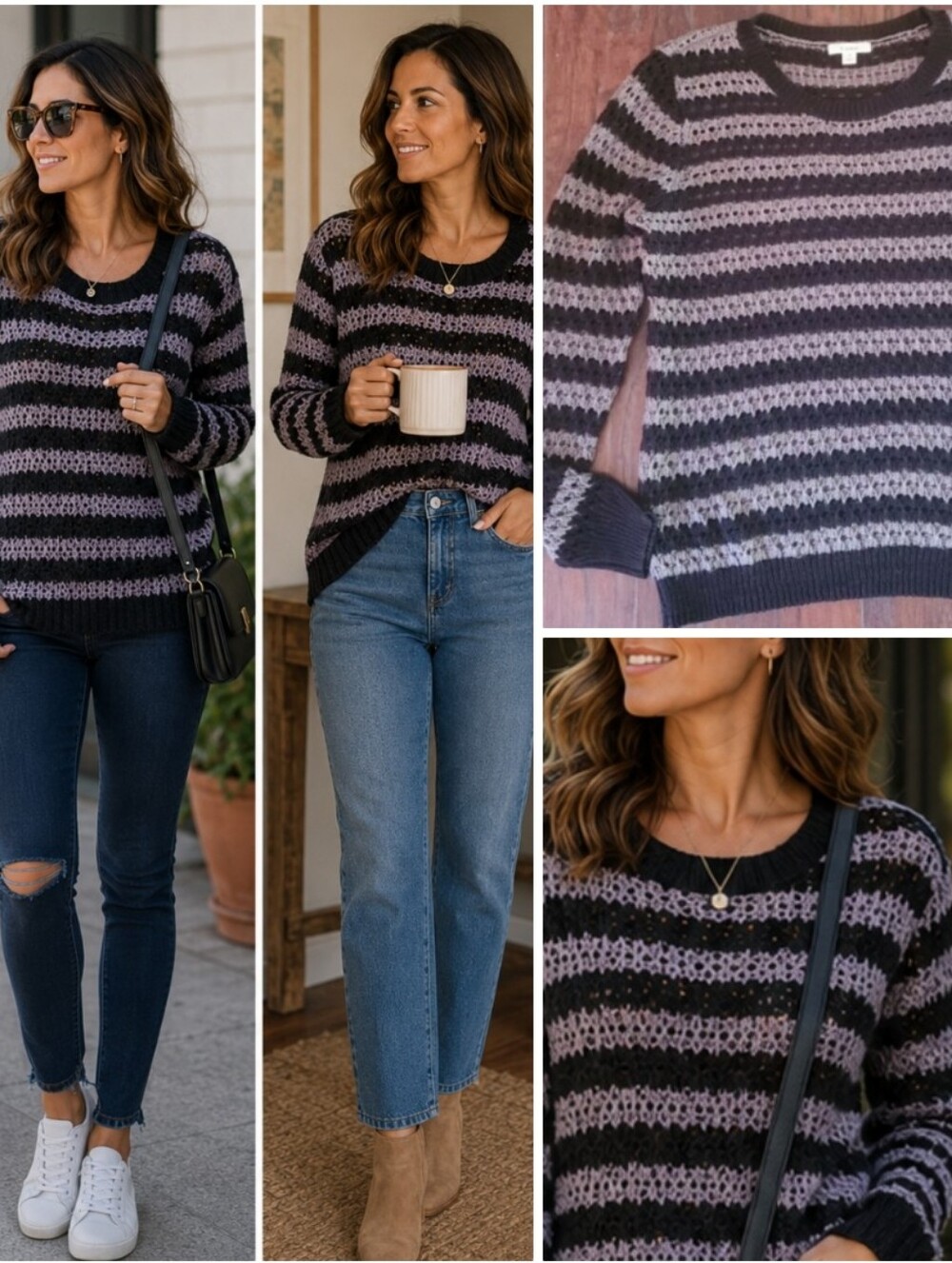 CASLON SWEATER